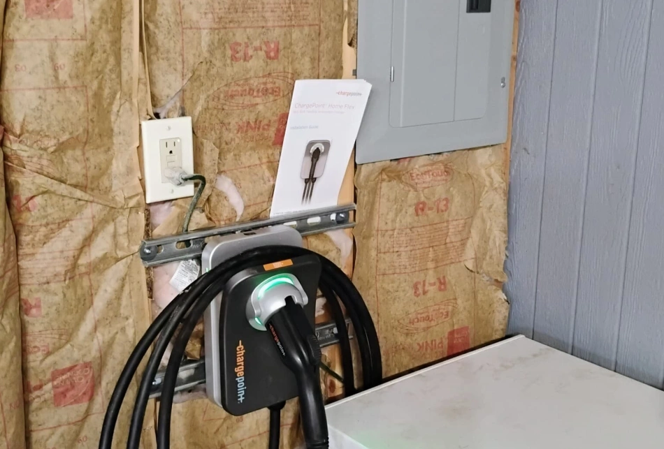 EV Car Chargers