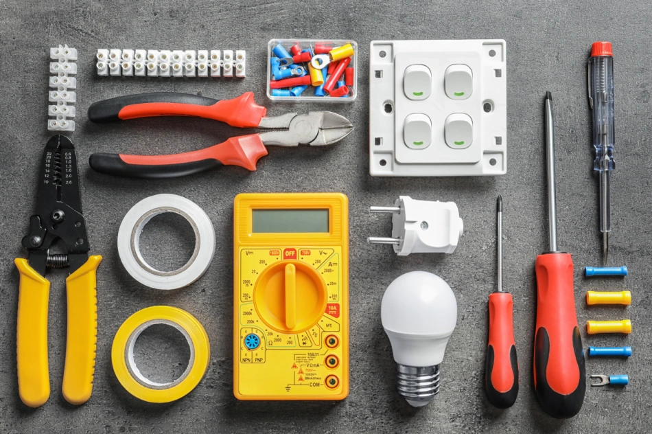 Electrical Repair & Troubleshooting