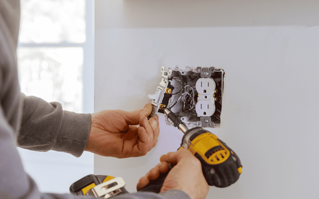 Warm weather electrical maintenance