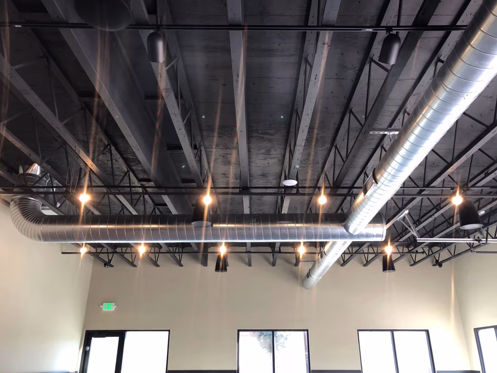Gallery 36 Commercial Electrical