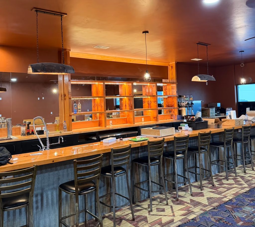 Saltlick Saloon